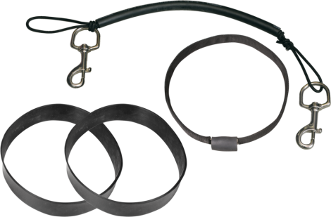 Stage rigging kit, 80Cuf, DZ, 105mm boltsnaps (std)