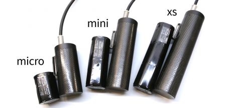 Batterijpack, Uwavis, Micro, 6,8Ahx11,1V LiIon