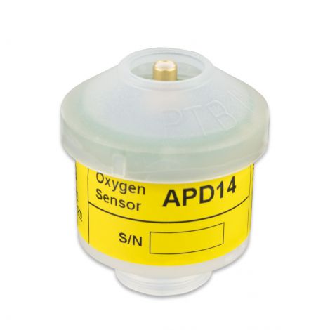 Zuurstofcel, AP, APD14 CO-AXIAL Zuurstof Sensor