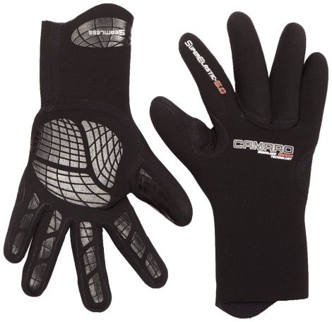 Handschoenen, Camaro, Seamless, 5mm