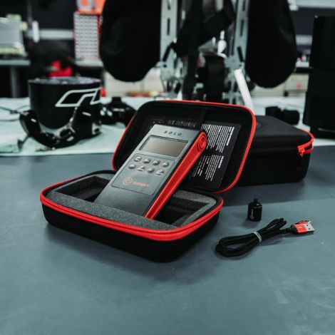 Analyser, Divesoft, SOLO, O2 incl opbergbox, #8302