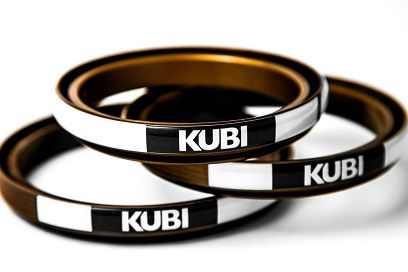 Ringenset Los, Kubi (alleen ALU ringen + o-ringen / mouw en handschoen)