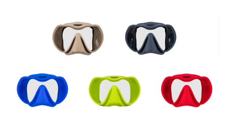 Masker, xDEEP, Radical, frameless