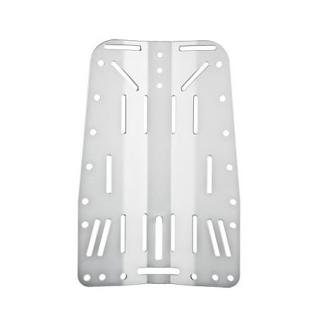 Backplate, xDEEP, Aluminium, DIR, kaal