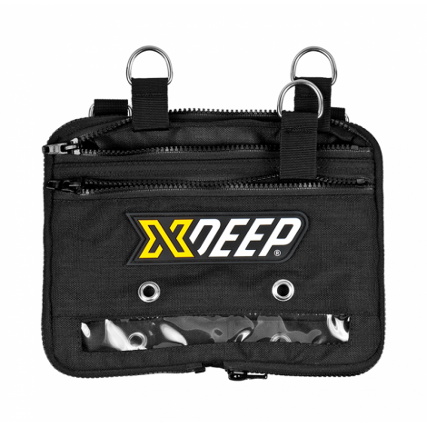 Pocket, xDEEP, Side mount cargo pocket, Standaard