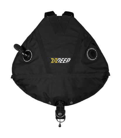 Side Mount wing, XDEEP, Stealth 2.0, REC